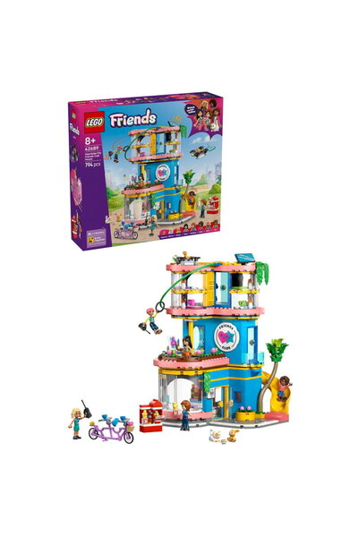 LEGO ® Friends - Clubul prietenilor din orasul Heartlake 42689, 794 piese