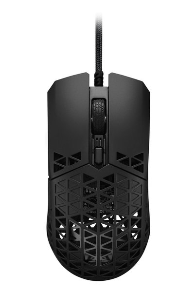 ASUS TUF Gaming M4 Air Kablolu Oyuncu Mouse Siyah