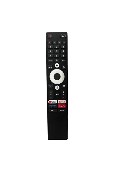 TAYFUN profilo ile uyumlu Model 55PA535ESG Smart Tv Kumanda-Mikrofon Özelliği...