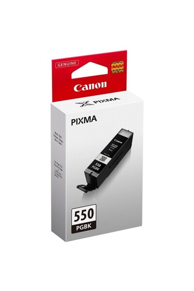 Canon PGI-550 pigment cartridge, black