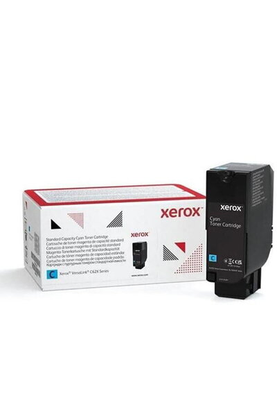 Xerox Toner 006R04621, CYAN, 6000 pages for VersaLink C620/C625