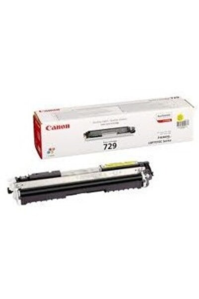 Canon Toner CRG729Y
