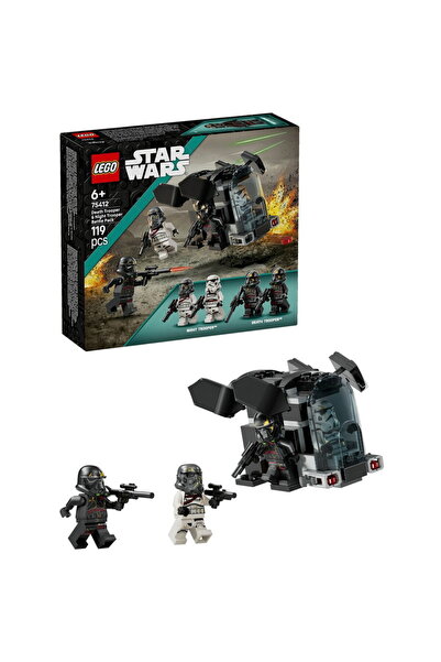 LEGO ® Star Wars™ - Pachet de lupta Soldati ai mortii si soldati ai noptii 75...