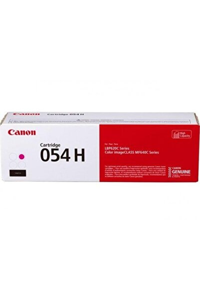 Canon CARTUS TONER MAGENTA CRG054HM 2.3K ORIGINAL MF645CX