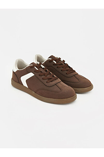 LC Waikiki I Suede-Look Women's Sneakers from Freezen Store