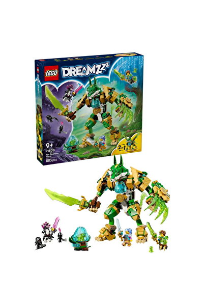 LEGO ® DREAMZzz - Robotul gardian vulpe 71508, 883 piese