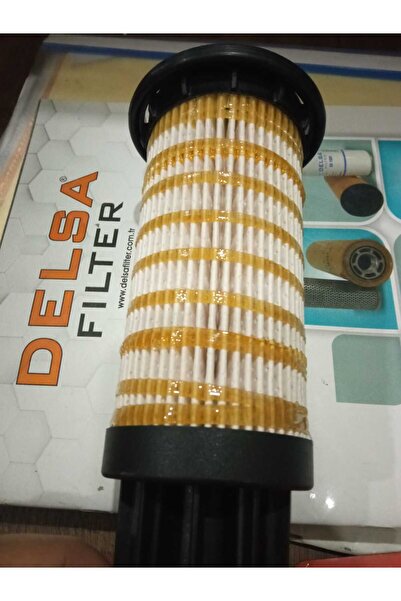 Genel Markalar DELSA FILTER HİDROMEK 4981344 -5405119-Perkins Yakıt Filtresi