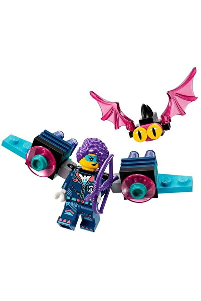 LEGO Dreamzzz 30660, Jetpack-ul lui Zoey cu boostere, Multicolor