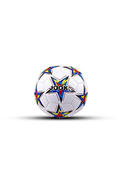jooko NOVASHOP Orijinal Uefa Şampiyonlar Ligi Dikişli 5 Numara Futbol Topu