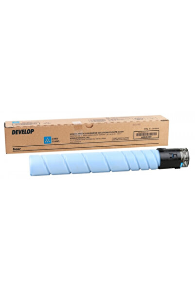 DEVELOP Laser toner TN-328C, AAV84D0, 28000 pages, Blue