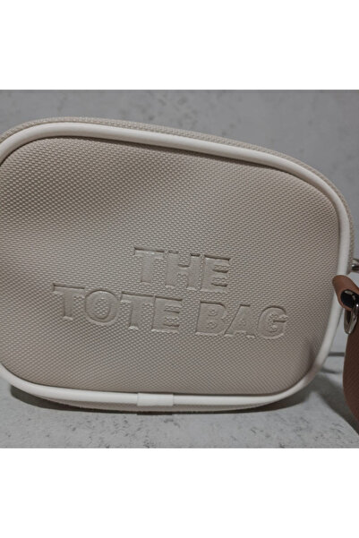 ÖYKÜCANBU The Tote Bag Askılı Kadın Çanta