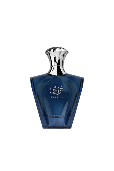 Afnan Parfum arabesc Turathi Blue pentru bărbați, 90 ml