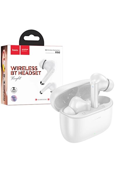 AUDIOX Hoco EQ2 Ασύρματα Ακουστικά Ψείρες