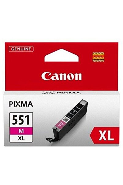 Canon Cartus cerneala CLI-551MXL magenta