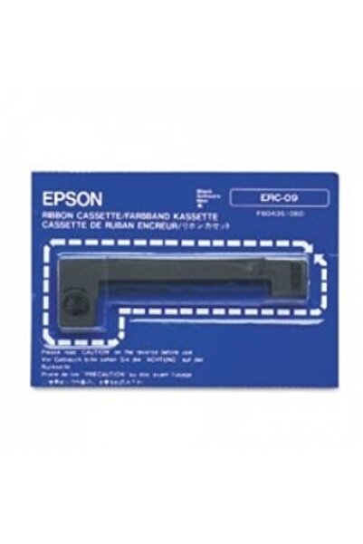 EPSON Ribon Original Black, S015354, pentru ERC 07| ERC 09| ERC 80| M160| M18...