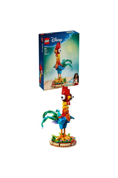 LEGO В® Disney Princessв„ў - Heihei 43272, 566 piese