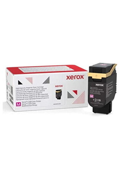 Xerox TONER 006R04833, Magenta, 5500 pages, compatible C320/C325