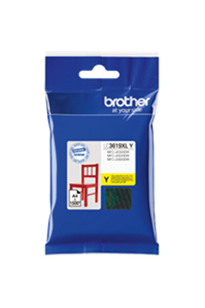 Brother Cartus LC3619XLY Yellow