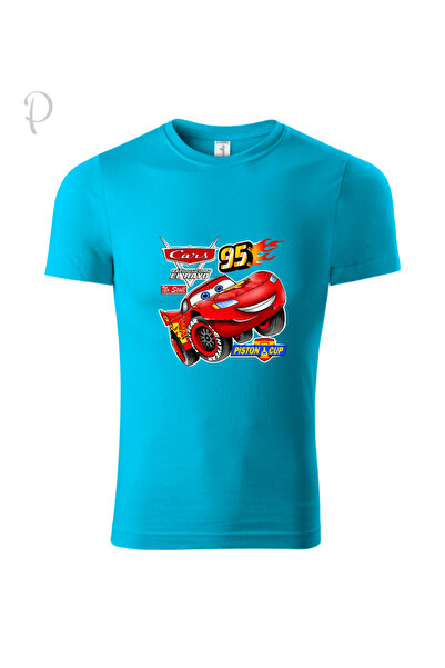 Malfini Tricou Personalizat Pentru Copii Bumbac 100% 4-12 Ani