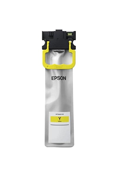 EPSON Ink Cartridge C13T11N440, Yellow, Original, 3000 pages, Compatible with...