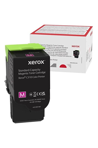 Xerox Toner cartridge 006R04362 Magenta, 2000 pages