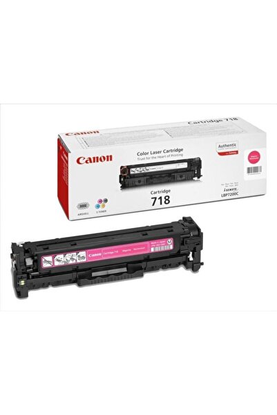 Canon Toner CLBP718 M |   LBP7200/LBP7210/ LBP7660/ LBP7680