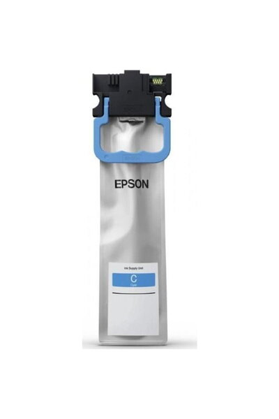EPSON Ink Cartridge C13T11N240, Original, CYAN, 5000 pages, Compatible with W...