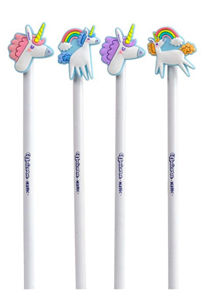 Puckator Creion cu topper - Unicorn Magic