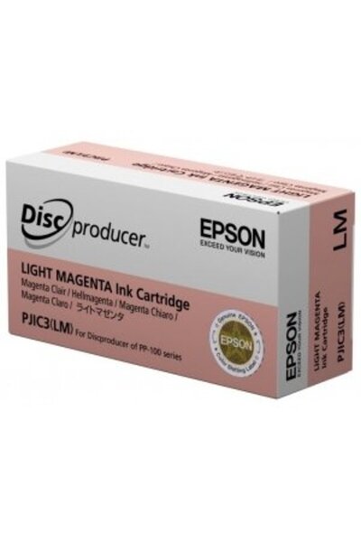 EPSON INK LIGHT MAGENTA PP 100