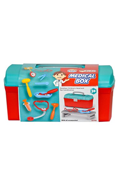 WOWMOMKIDS 03782 حقيبة كاندي كين الطبية