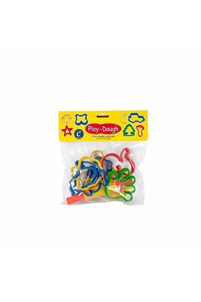 WOWMOMKIDS Ern-015 قوالب عجينة اللعب ذات الأشكال الكبيرة