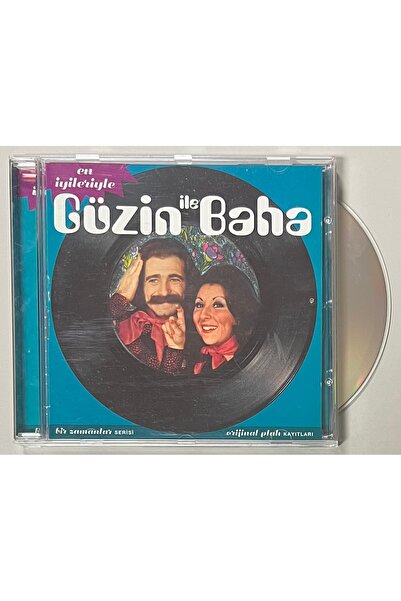 ossi müzik غوزين مع أفضل ما في بايا على شكل قرص مضغوط