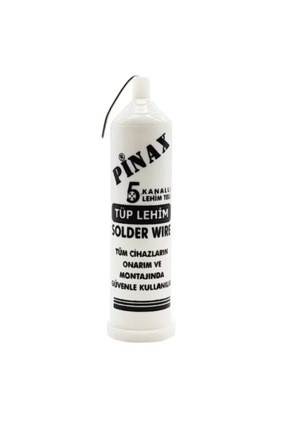 Toptan Bulurum Pinax tube solder