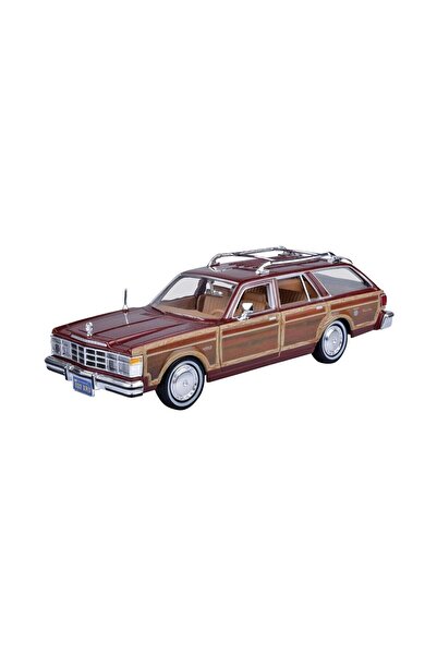 ALVERA COLLECTION 73331 1:24 1979 كرايسلر ليبارون تاون كانتري