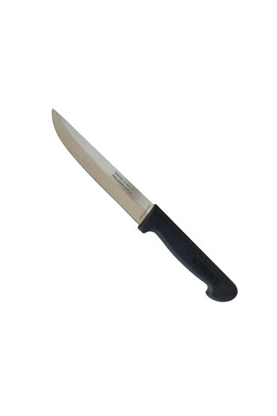 TinyBox Paslanmaz Bursa Mutfak, Ekmek Bıçağı 15,5 cm, Plastik Sap