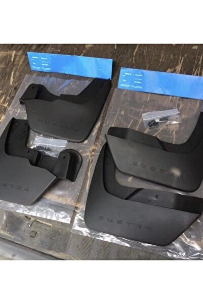 Dacia /Renault Σετ λασπωτήρων Dacia Duster 2018-2023 Γνήσιο OEM