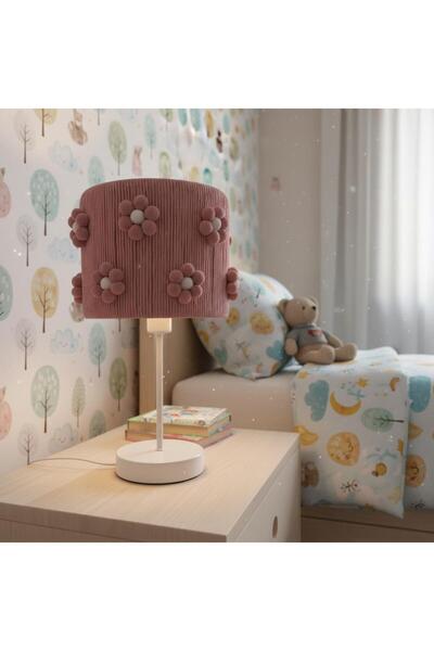 Elizim Home Lighting غطاء مصباح مكرامية باودر ديزي