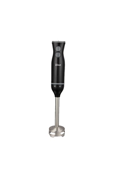Zilan ZLN5220 Mixer vertical negru, putere 250W, lame din oțel, bază detașabilă