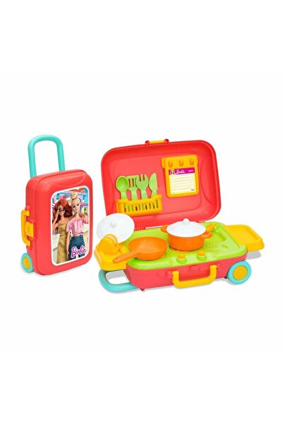 WOWMOMKIDS 03478 My Kitchen Set Suitcase