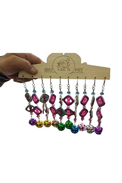 WOWMOMKIDS 10 Piece Pet Ornament