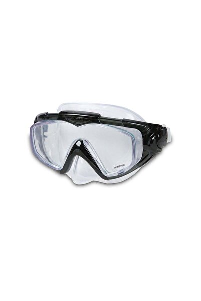 WOWMOMKIDS Ig55981 Intex Silicone Professional Swimmer Glasses