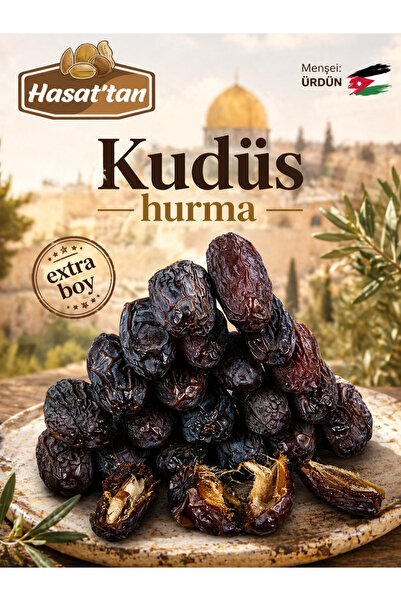 HASATTAN HURMA KUDÜS EXTRA İRİ BOY net 5 KG (ÜRDÜN)