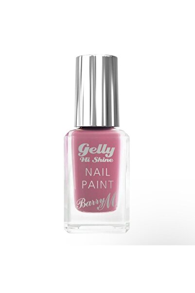 Barry M طلاء أظافر جيلي هاي شاين 10 مل - أساي سموثي GNP46