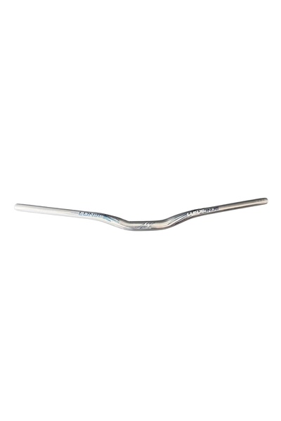 lunje Bisiklet Gidon 78 cm gümüş