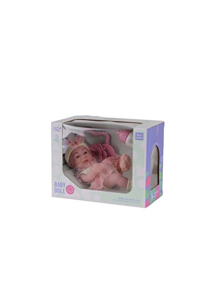 WOWMOMKIDS Ld77002C دمية في صندوق