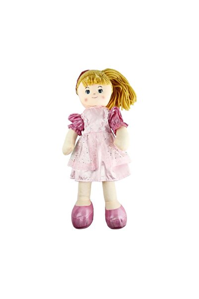 parlahome Ay950C Cloth Doll in Shiny Dress 50 Cm-Vardem