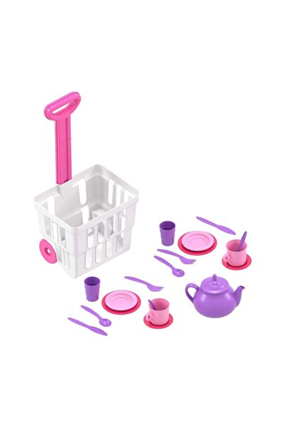 WOWMOMKIDS 03 717 Czech Czech Tea Set