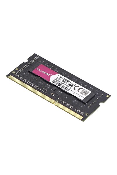 advisor ذاكرة الوصول العشوائي للكمبيوتر المحمول Kllisre DDR3 Sodimm 8GB 1600M...