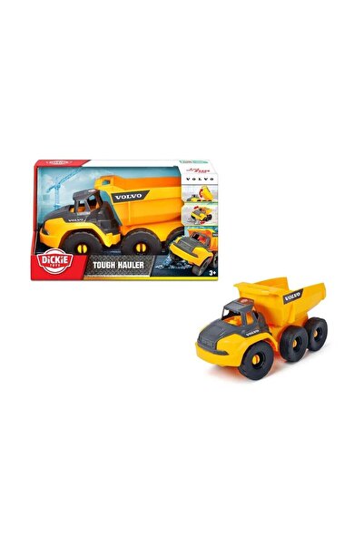 WOWMOMKIDS 203724009 فولفو تاُخِيرفُرَت هولر - منطقة تفريغ متحركة ذات عجلة حر...