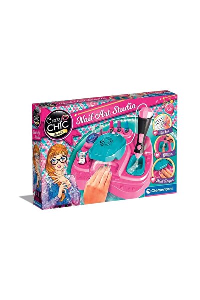WOWMOMKIDS 18730 كريزي شيك- استوديو فن الأظافر
